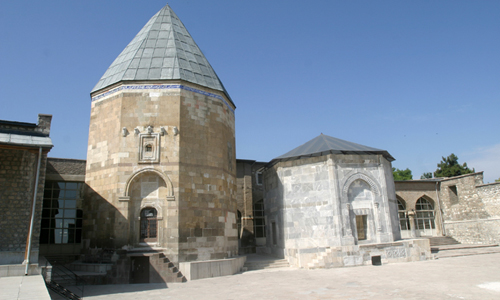 sultanlar türbesi konya